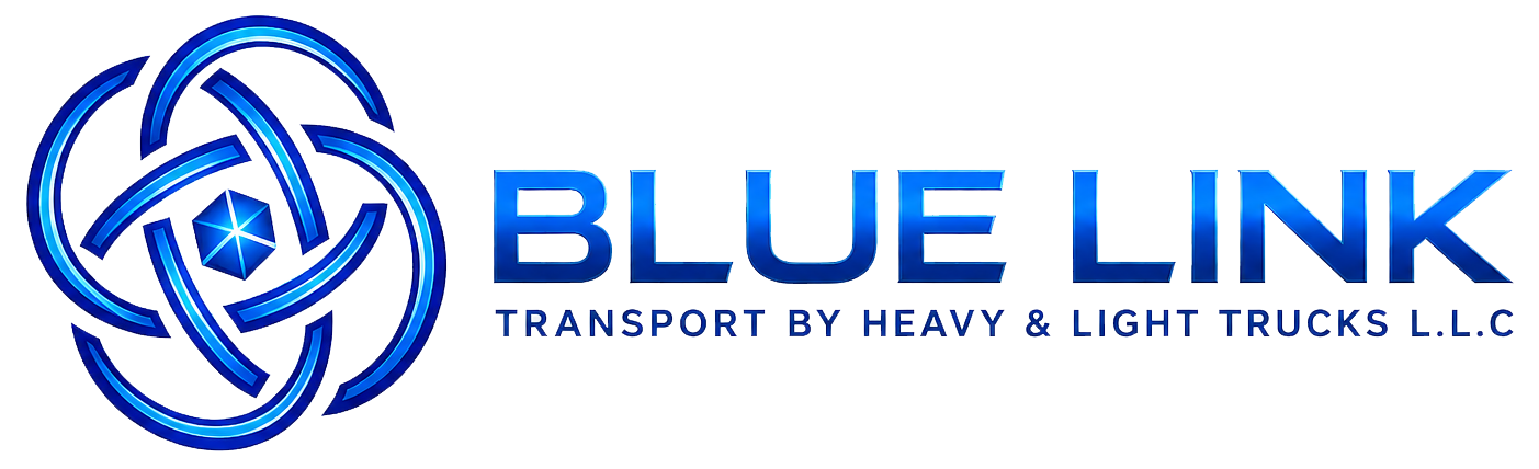 Blue Link Transport by Heavy & Light Trucks LLC